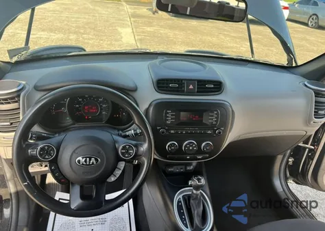 2015 Kia Soul from USA, damaged, VIN KNDJN2A24F7144121